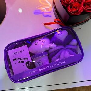 Ulta Beauty Autumn Air Boo Bath set